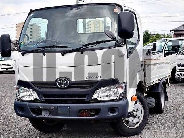 2018 Toyota Dyna Truck