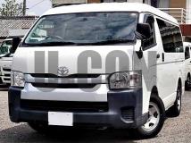 2020 Toyota Hiace Wagon