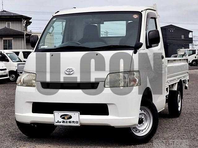 2016 Toyota Townace Truck