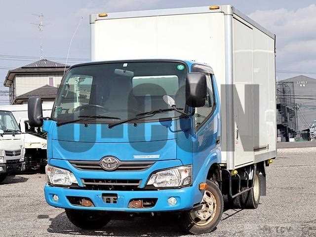 2017 Toyota Toyoace