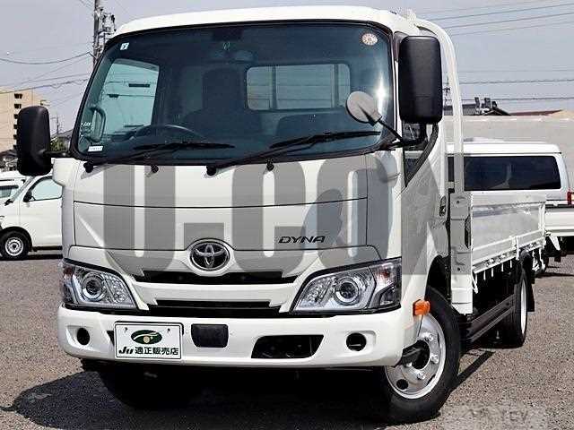 2021 Toyota Dyna Truck