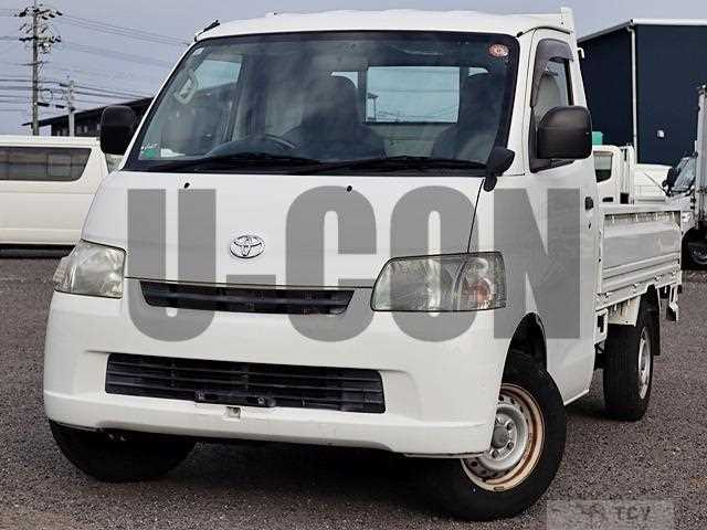 2016 Toyota Townace Truck