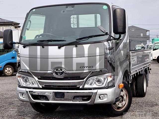 2022 Toyota Dyna Truck