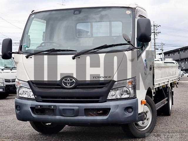 2019 Toyota Toyoace