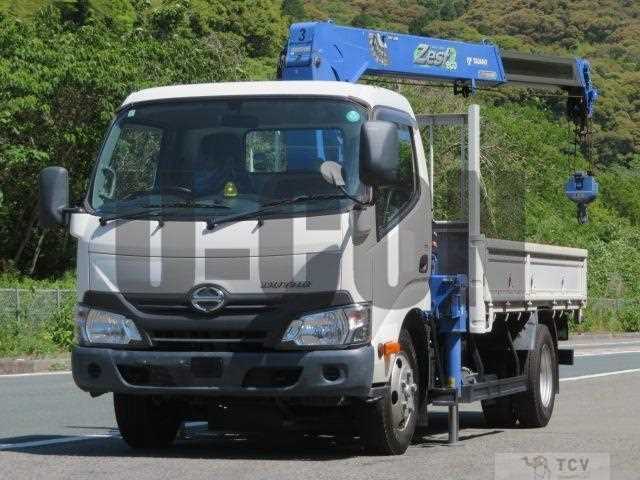 2018 Hino Dutro