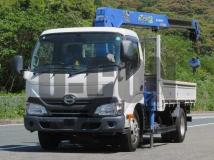 2018 Hino Dutro