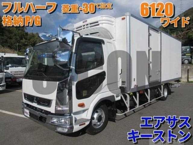 2026 Mitsubishi Fuso Fighter