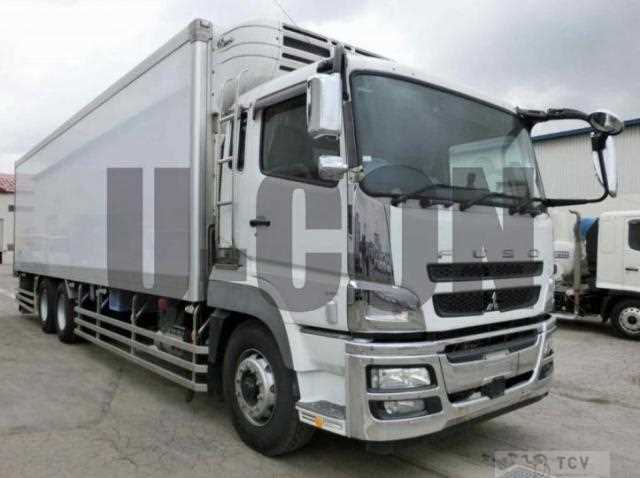 2012 Mitsubishi Fuso Super Great