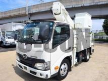 2017 Hino Dutro