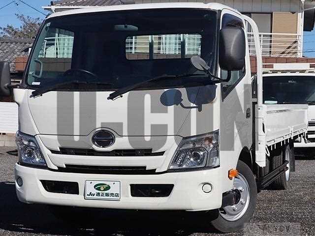 2020 Hino Dutro