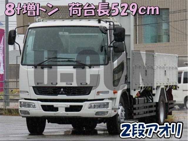 2012 Mitsubishi Fuso Fighter