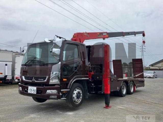 2018 Mitsubishi Fuso Fighter