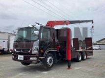 2018 Mitsubishi Fuso Fighter