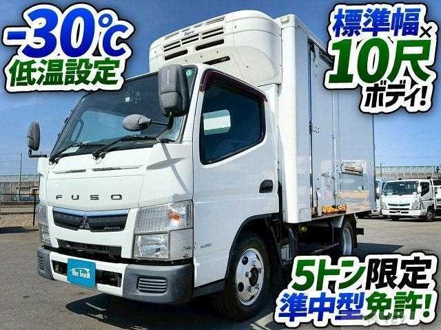 2017 Mitsubishi Fuso Canter