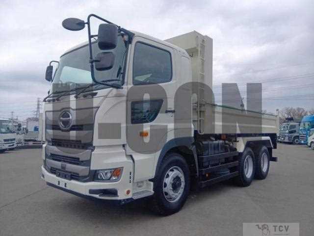2025 Hino Profia