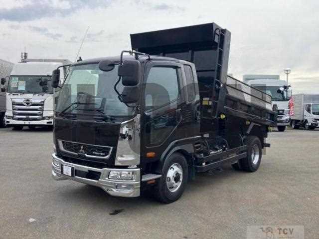 2021 Mitsubishi Fuso Fighter