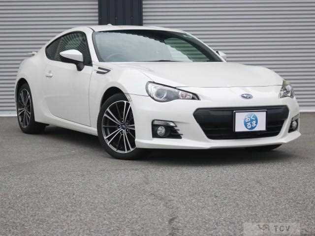 2015 Subaru BRZ