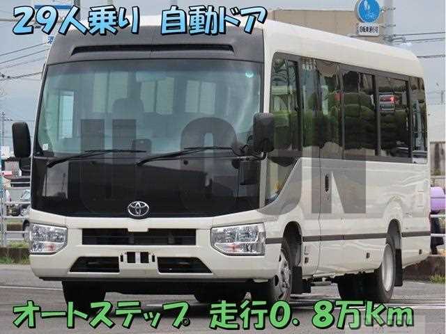 2020 Toyota Coaster