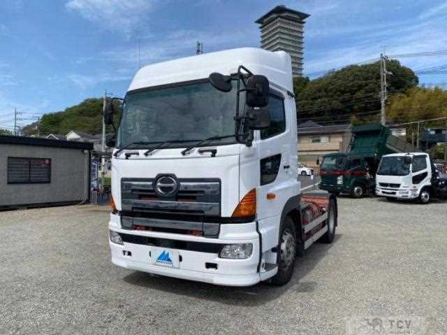 2016 Hino Profia