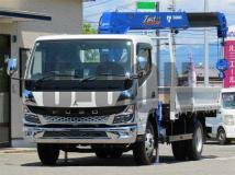 2025 Mitsubishi Fuso Canter