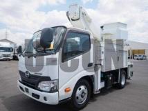 2018 Hino Dutro
