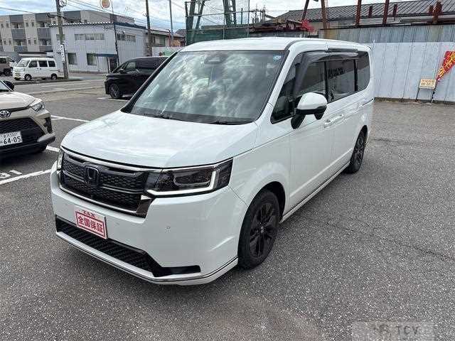 2023 Honda Step WGN