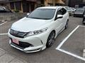 2018 Toyota Harrier