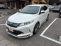 2018 Toyota Harrier