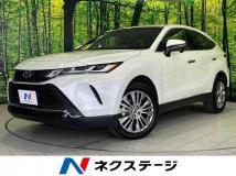 2020 Toyota Harrier Hybrid