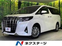 2018 Toyota Alphard Hybrid