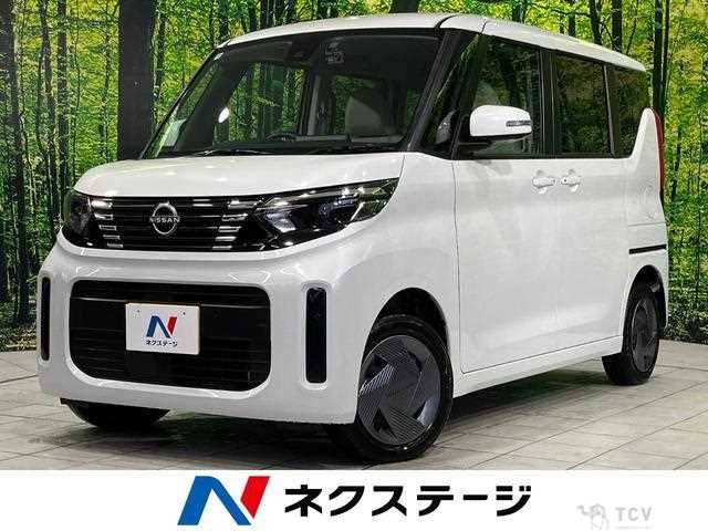 2023 Nissan ROOX