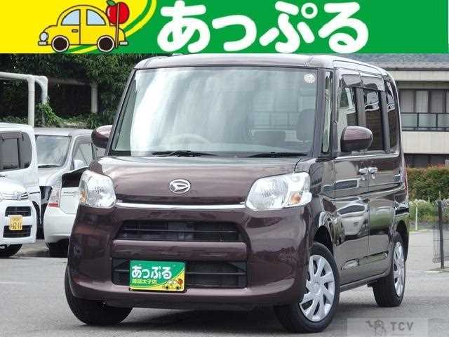 2018 Daihatsu Tanto