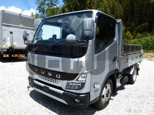 2021 Mitsubishi Fuso Canter
