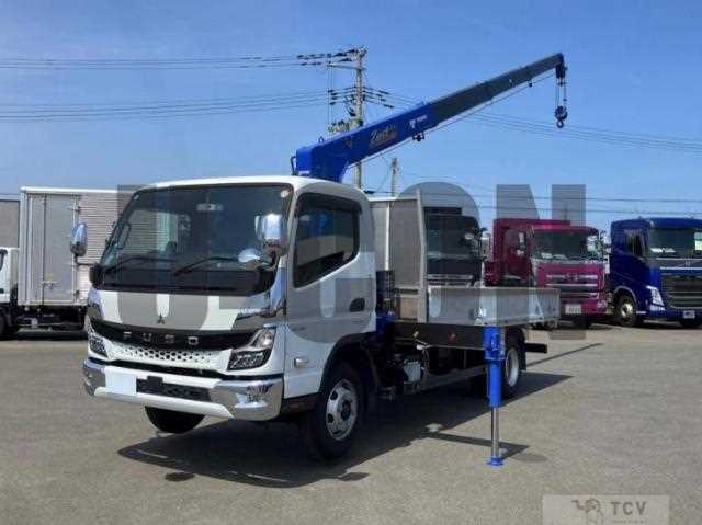 2021 Mitsubishi Fuso Canter