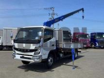 2021 Mitsubishi Fuso Canter