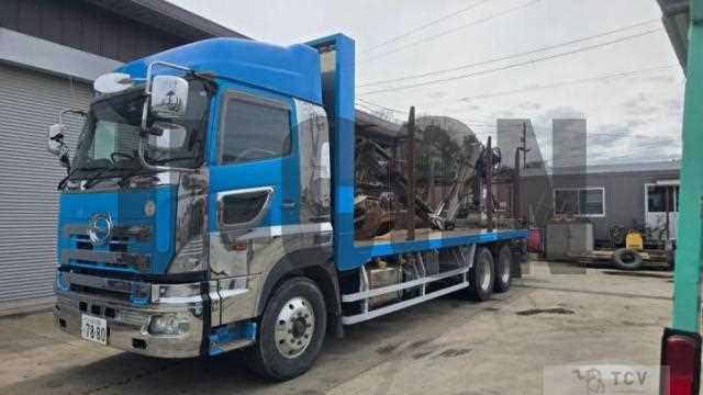 2009 Hino Profia