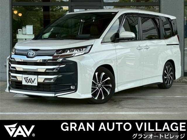 2024 Toyota Noah
