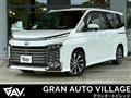 2022 Toyota Voxy