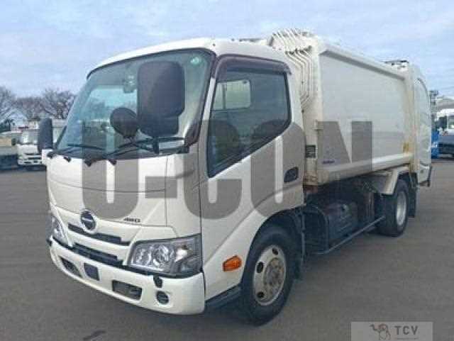 2020 Hino Dutro