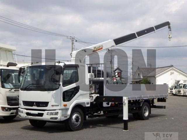 2023 Mitsubishi Fuso Fighter