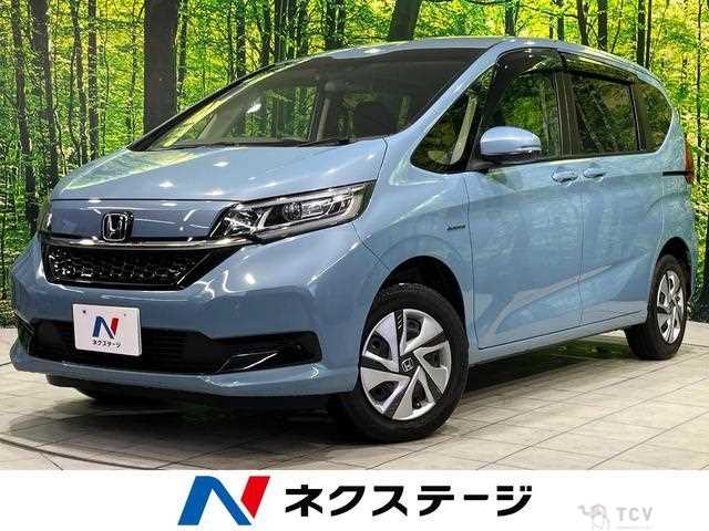 2022 Honda Freed