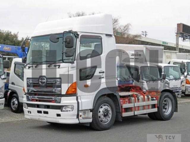 2014 Hino Profia