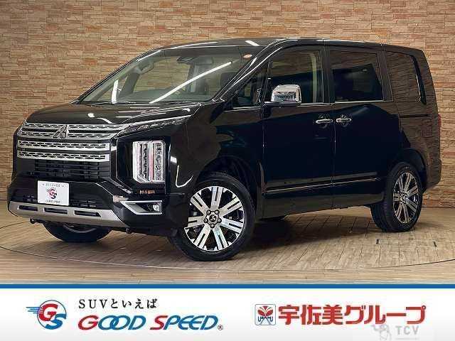 2025 Mitsubishi Delica D5