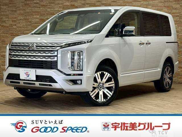 2025 Mitsubishi Delica D5