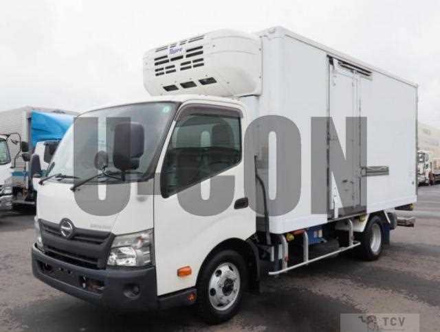 2018 Hino Dutro