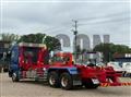2015 Mitsubishi Fuso Super Great