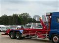 2015 Mitsubishi Fuso Super Great