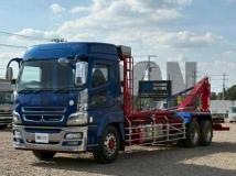 2015 Mitsubishi Fuso Super Great