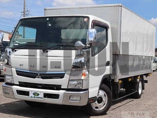 2017 Mitsubishi Fuso Canter