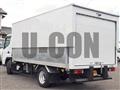 2017 Mitsubishi Fuso Canter